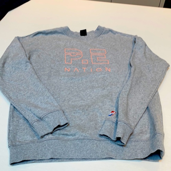P.E Nation Tops - P.E Nation Sweatshirt